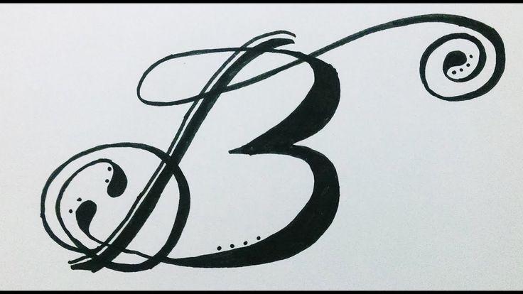 Lettre b
